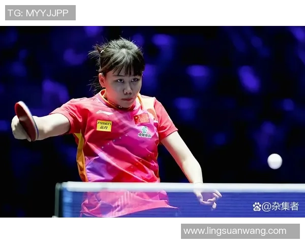 陈幸同与平的较量揭示乒乓球新星崛起的背后故事与未来展望