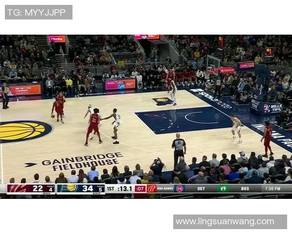 骑士与步行者激战四月二十日NBA季后赛精彩回顾与分析