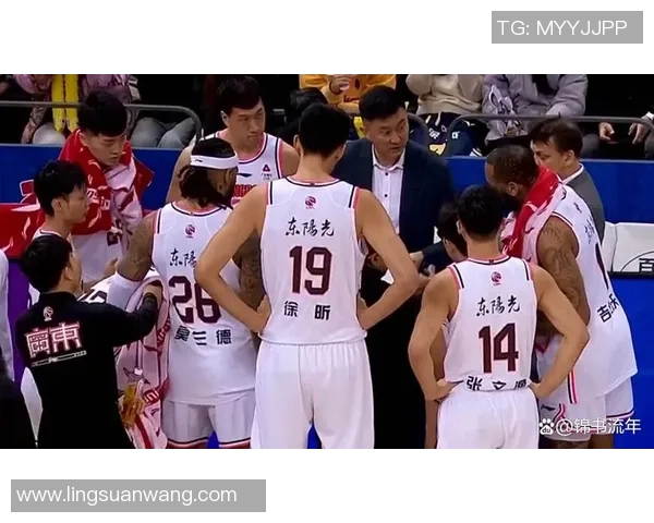 广东队与北京队CBA对决深度分析及战术解析