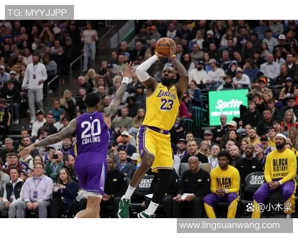 爵士与湖人精彩对决全场录像回放尽享篮球盛宴