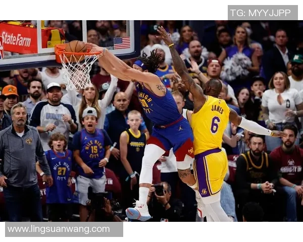 今天湖人对掘金精彩比赛视频回顾与分析全程直播链接分享