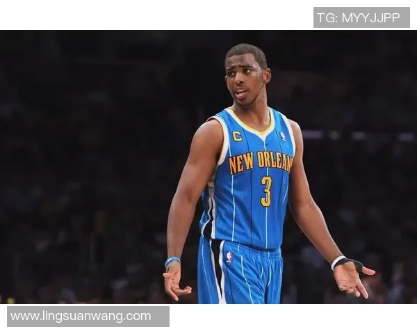 克里斯保罗：篮球场上的智慧指挥官与传奇控卫之路