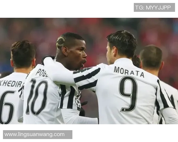 尤文图斯与摩纳哥激战正酣谁将赢得这场欧战巅峰对决