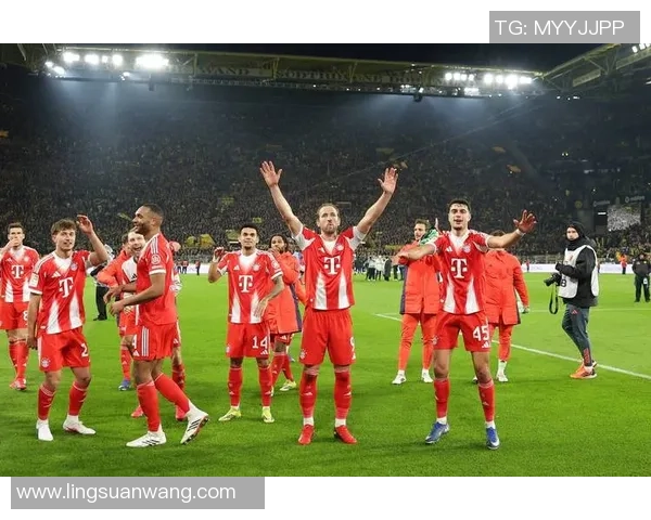 德甲巅峰对决拜仁慕尼黑迎战多特蒙德精彩直播全程回顾 德甲巅峰对决拜仁慕尼黑迎战多特蒙德精彩直播全程回顾