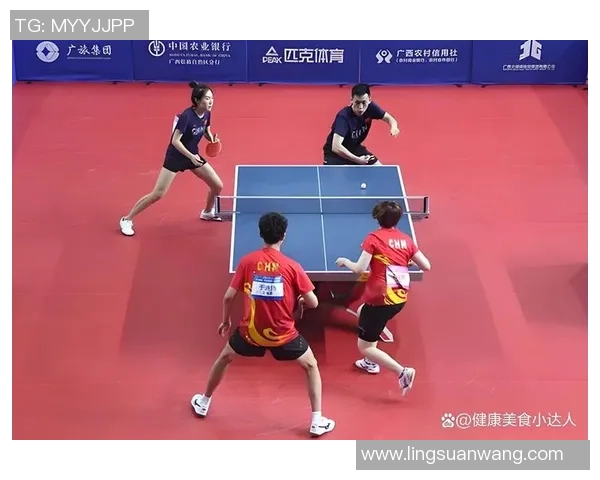 重庆乒乓球队默契配合的背后故事与训练心得分享