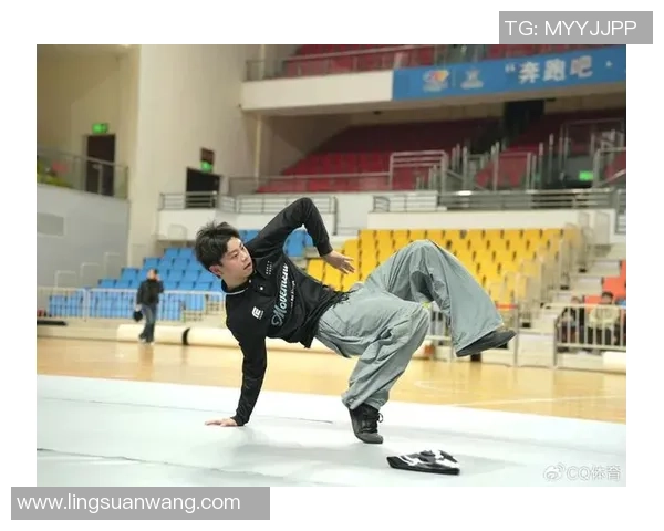 从零起步掌握街舞心理素质提升全攻略助你舞出自信与风采